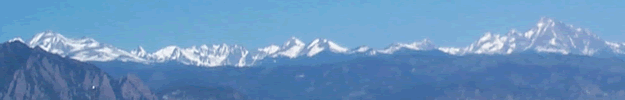 Front Range